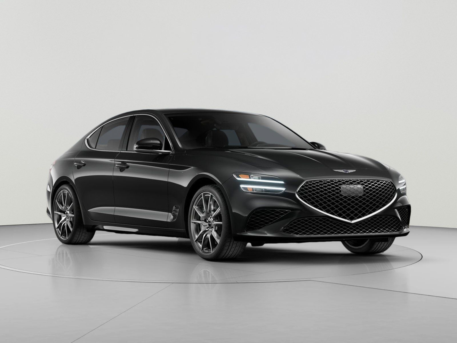 New 2026 Genesis G70 2.5T RWD image 2