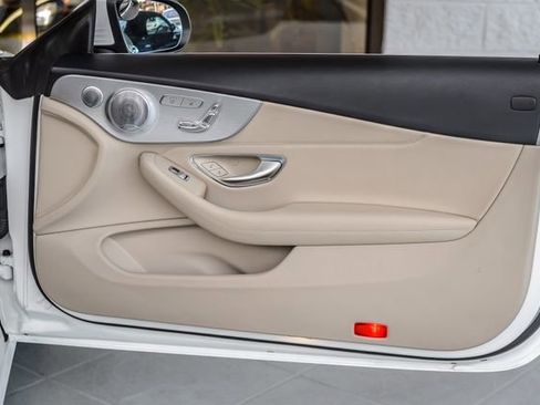 Used 2017 Mercedes-Benz C 300 4MATIC Cabriolet image 58