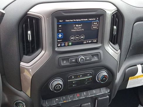 New 2026 Chevrolet Silverado 1500 Custom Trail Boss AWD/4WD image 9