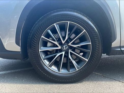 Certified 2026 Lexus NX 350 AWD w/ Cold Area Package image 34