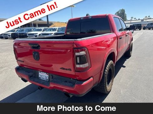 Used 2024 RAM 1500 Big Horn AWD/4WD image 6