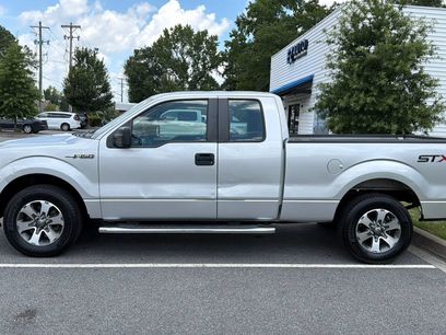 Used 2014 Ford F150 STX w/ Equipment Group 201A Mid