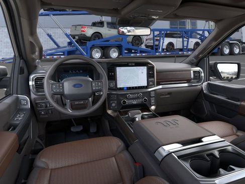 New 2026 Ford F150 King Ranch image 9