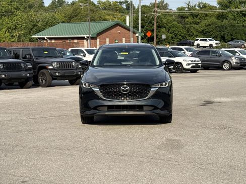 Used 2025 MAZDA CX-5 AWD 2.5 S w/ Preferred Package image 2