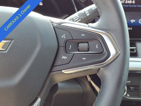 Used 2024 Chevrolet Trax LT w/ Driver Confidence Package FWD image 31