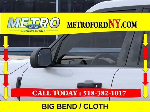 New 2026 Ford Bronco Sport Big Bend AWD/4WD image 20