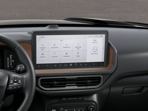 New 2026 Ford Bronco Sport Outer Banks AWD/4WD image 7