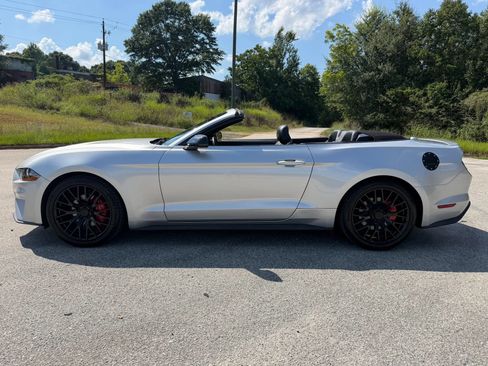 Used 2019 Ford Mustang Premium RWD image 2