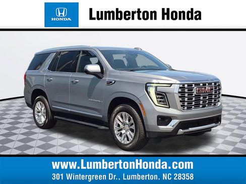 Used 2025 GMC Yukon Denali RWD image 1