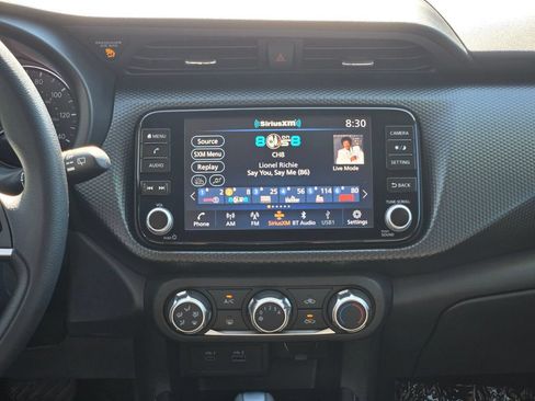 Certified 2023 Nissan Kicks SV FWD image 15