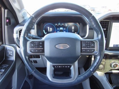 Used 2022 Ford F150 Limited image 15