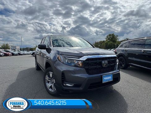 New 2026 Honda Ridgeline RTL image 9