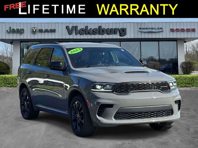 Used 2023 Dodge Durango R/T w/ Blacktop Package AWD/4WD 360° Tour