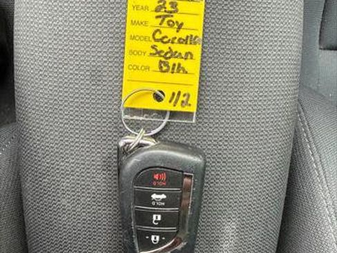 Used 2023 Toyota Corolla LE FWD image 20