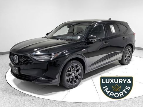 Used 2022 Acura MDX A-Spec AWD/4WD image 1