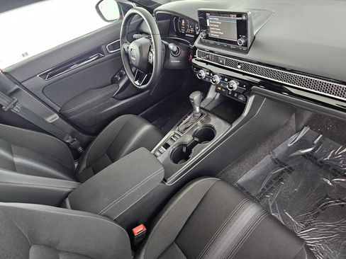 Certified 2025 Honda Civic Sport image 11