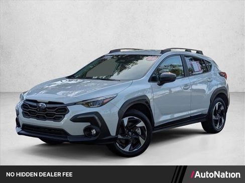 Used 2025 Subaru Crosstrek 2.5i Limited w/ Popular Package #3A AWD/4WD image 1