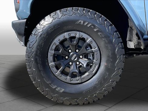 Used 2024 Ford Bronco Raptor AWD/4WD image 10