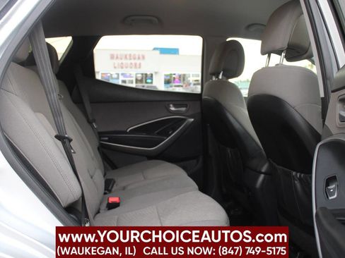 Used 2015 Hyundai Santa Fe Sport image 13