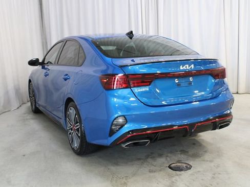 Used 2023 Kia Forte GT w/ GT2 Package FWD image 26