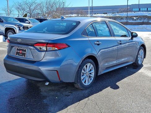 New 2026 Toyota Corolla LE image 12