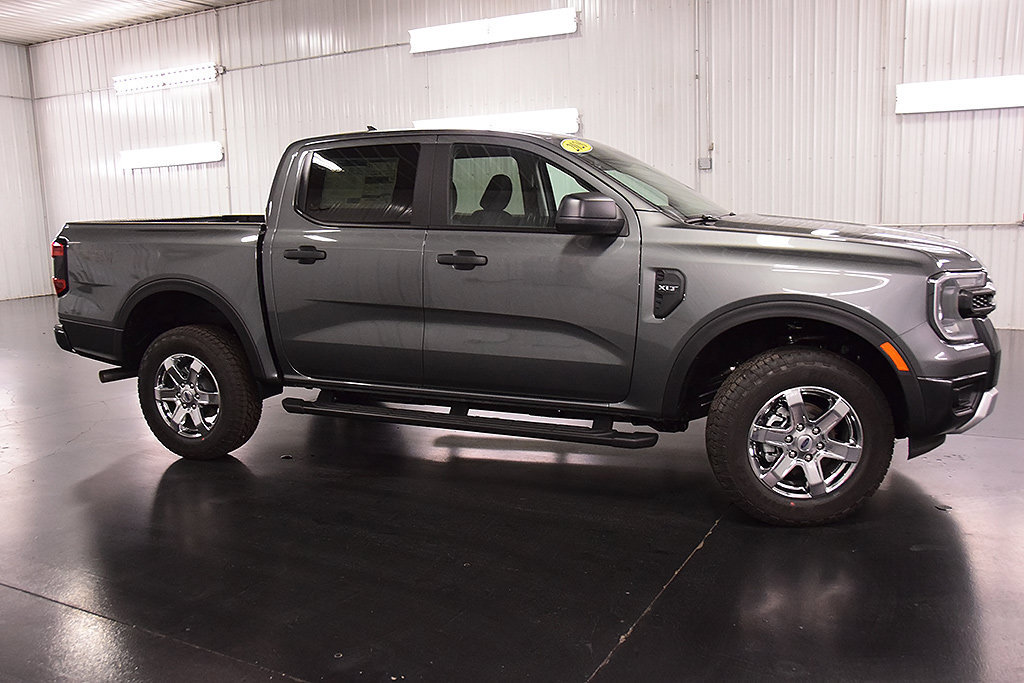 New 2026 Ford Ranger XLT w/ Equipment Group 301A High AWD/4WD image 9