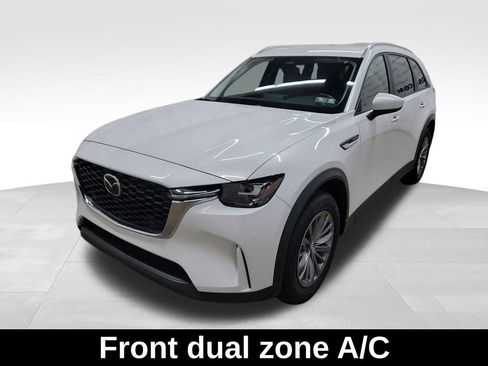 Certified 2025 MAZDA CX-90 3.3 Turbo w/ Select Package image 3