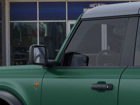 New 2025 Ford Bronco Badlands w/ Matte Film Protection Package image 22