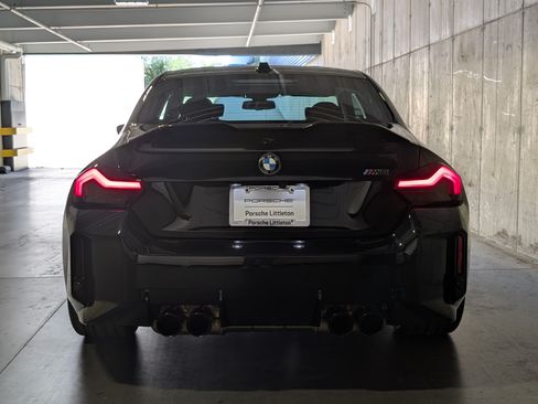Used 2025 BMW M2 w/ Lighting Package RWD image 7