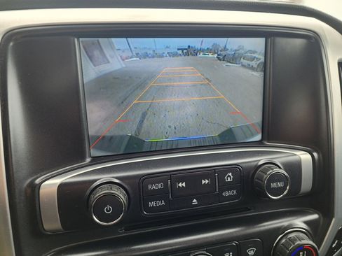 Used 2015 GMC Sierra 1500 SLE w/ SLE Value Package image 44