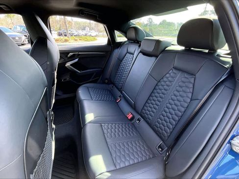 Used 2025 Audi RS 3 w/ Dynamic Plus Package image 20