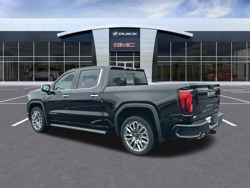 Used 2023 GMC Sierra 1500 Denali Ultimate image 3