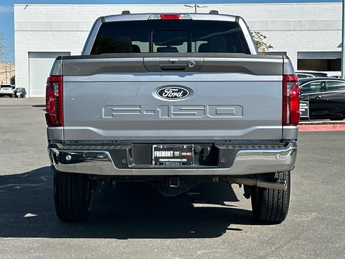 Used 2024 Ford F150 XLT w/ Equipment Group 302A MID image 5