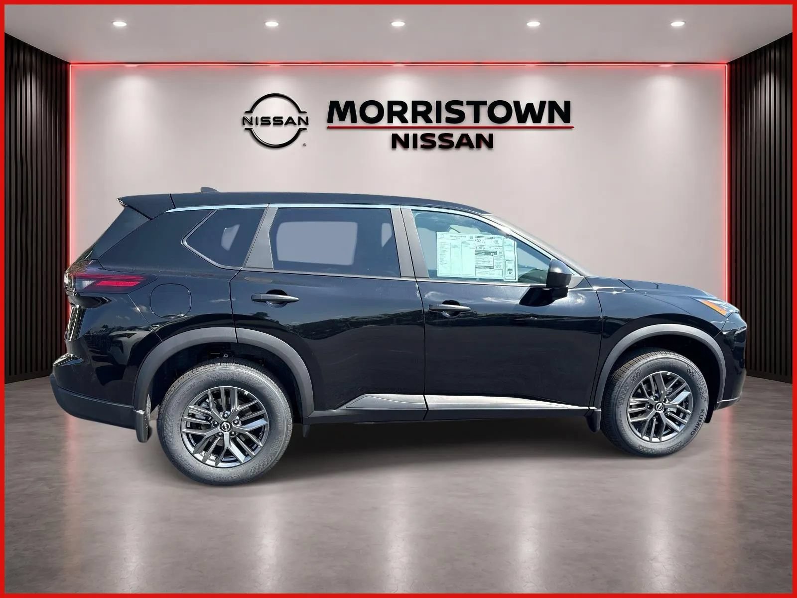 New 2026 Nissan Rogue S FWD image 2
