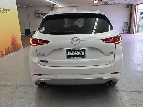Used 2025 MAZDA CX-5 Signature AWD/4WD image 20