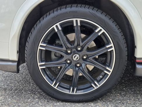 Used 2015 Nissan Juke NISMO AWD/4WD image 7