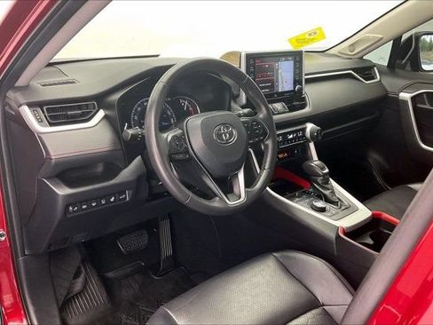 Used 2020 Toyota RAV4 TRD Off-Road AWD/4WD image 14