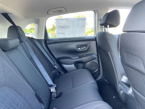 New 2027 Honda HR-V LX image 23