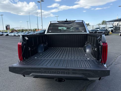 New 2026 Toyota Tundra SR5 w/ TRD Off-Road Package AWD/4WD image 11