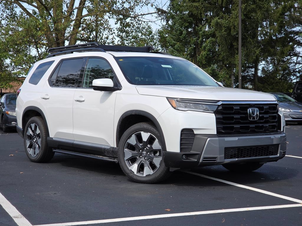New 2026 Honda Pilot Elite image 2