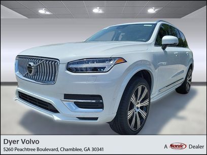 New 2024 Volvo XC90 T8 Ultimate w/ Protection Package Premier