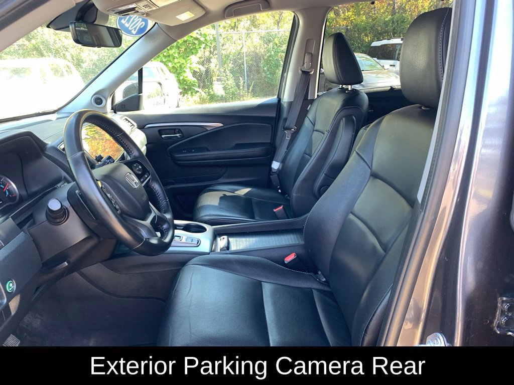 Certified 2022 Honda Pilot EX-L image 14