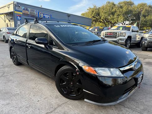 Used 2008 Honda Civic LX image 1