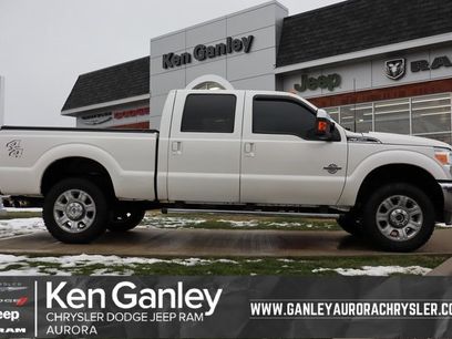 Used 2016 Ford F350 Lariat w/ Lariat Ultimate Package