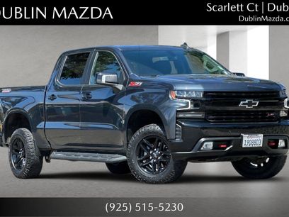 Used 2021 Chevrolet Silverado 1500 LT Trail Boss w/ Convenience Package II