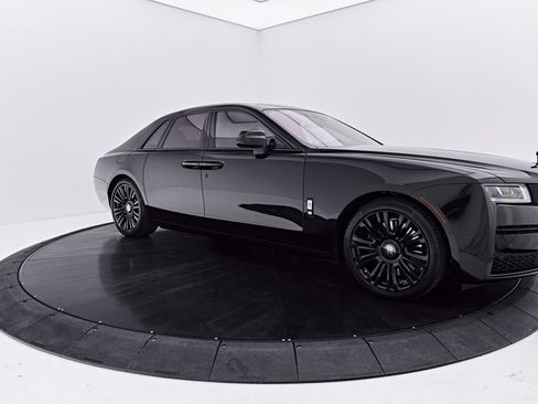 Used 2023 Rolls-Royce Ghost AWD/4WD image 22