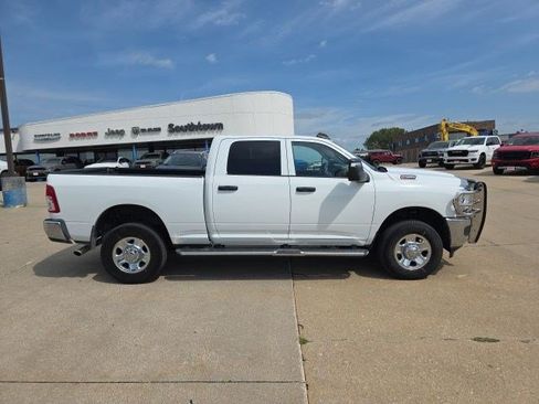 Certified 2023 RAM 2500 Tradesman AWD/4WD image 9