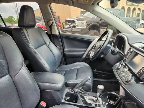 Used 2016 Toyota RAV4 Limited w/ Advanced Technology Package image 13