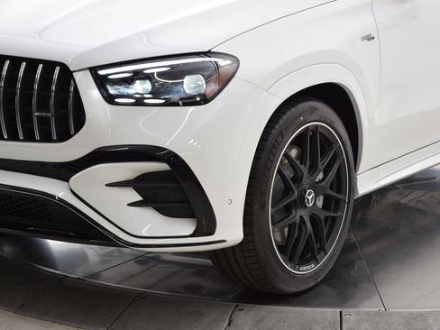 New 2026 Mercedes-Benz GLE 53 AMG 4MATIC Coupe image 11