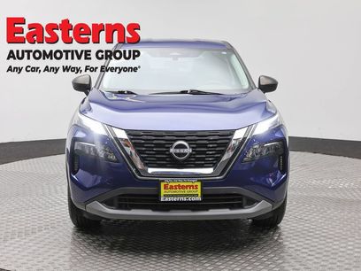 Used 2023 Nissan Rogue S